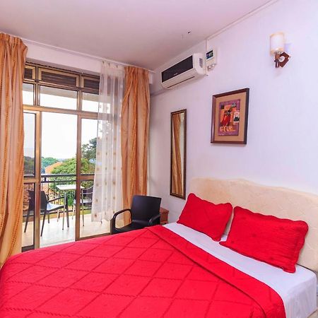 Frontiers Hotel Энтеббе Экстерьер фото