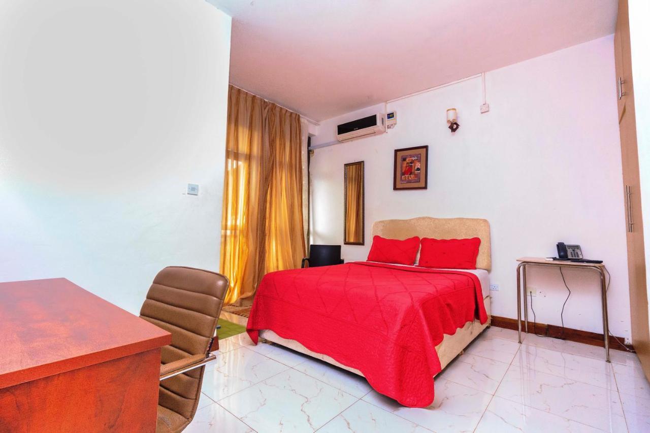 Frontiers Hotel Энтеббе Экстерьер фото
